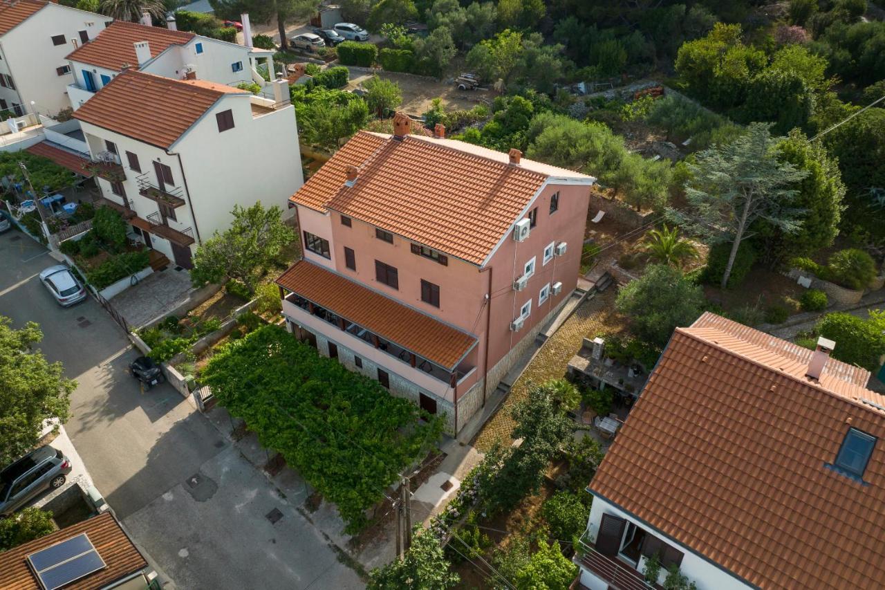Providenca Accommodation Mali Lošinj Esterno foto