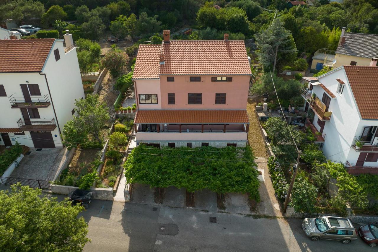 Providenca Accommodation Mali Lošinj Esterno foto