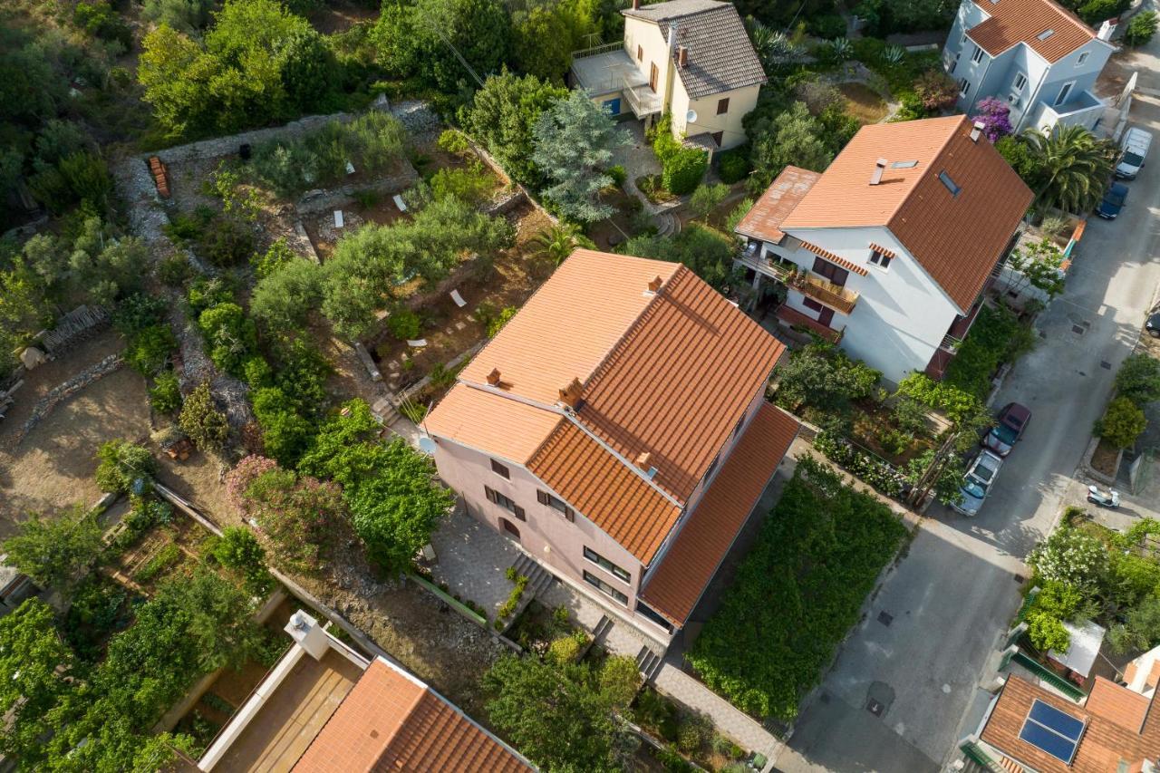 Providenca Accommodation Mali Lošinj Esterno foto