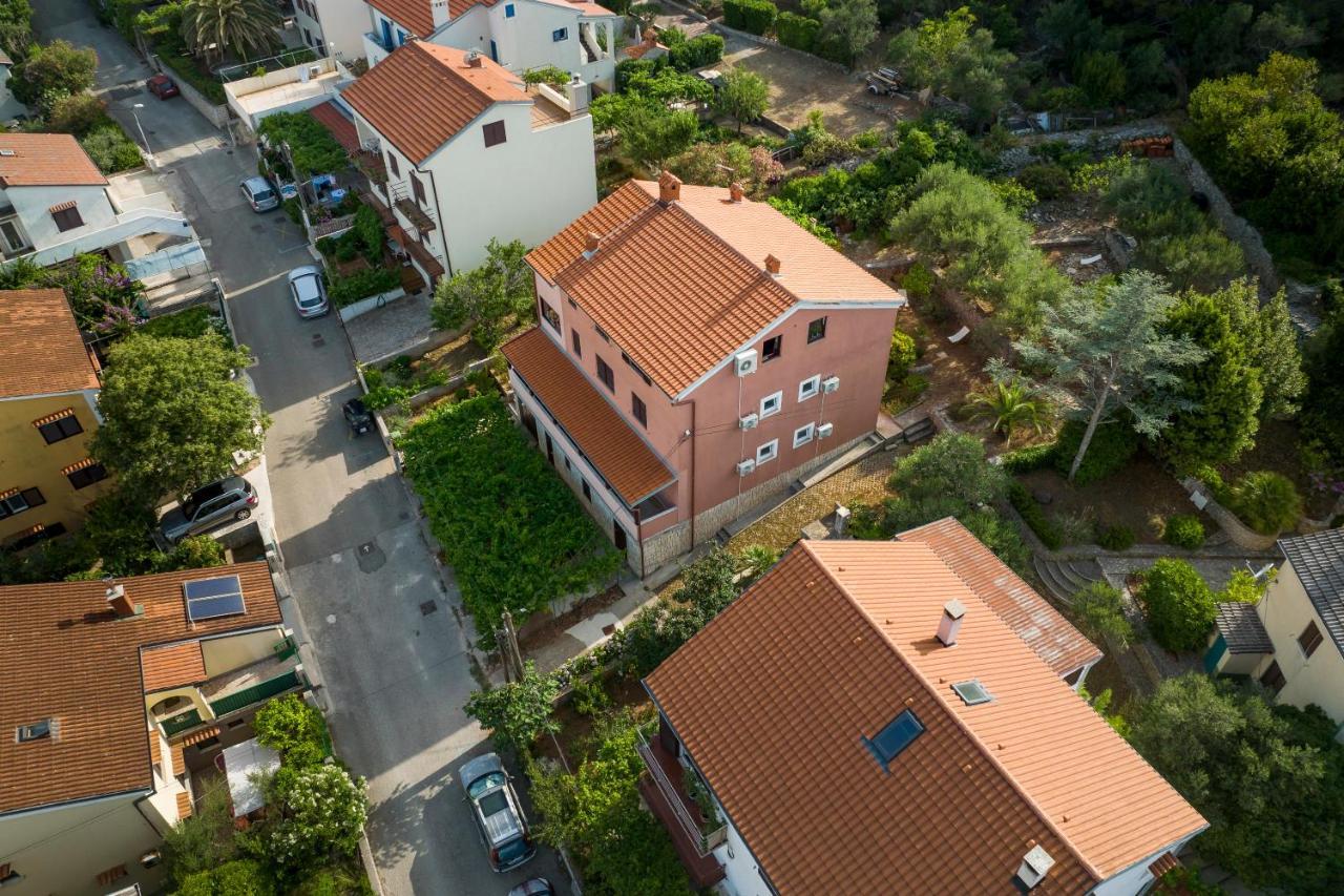 Providenca Accommodation Mali Lošinj Esterno foto