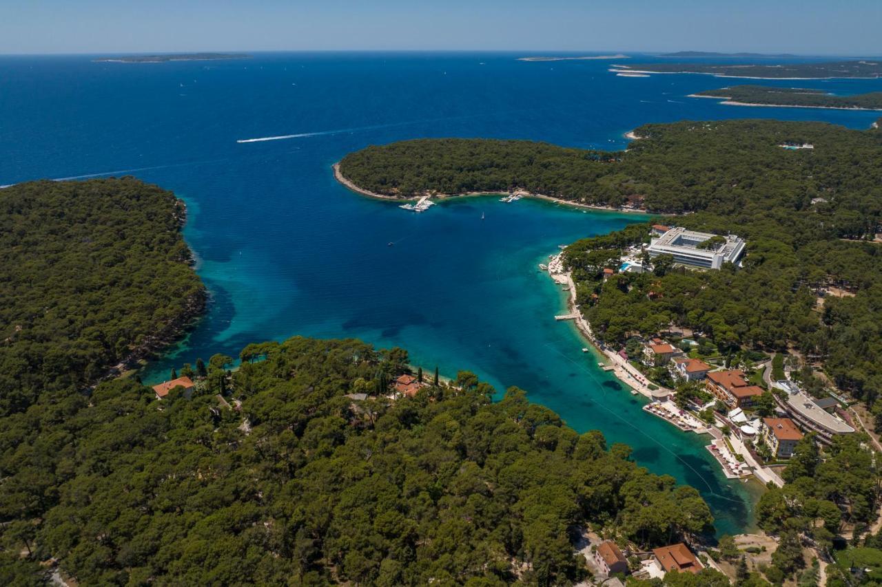 Providenca Accommodation Mali Lošinj Esterno foto