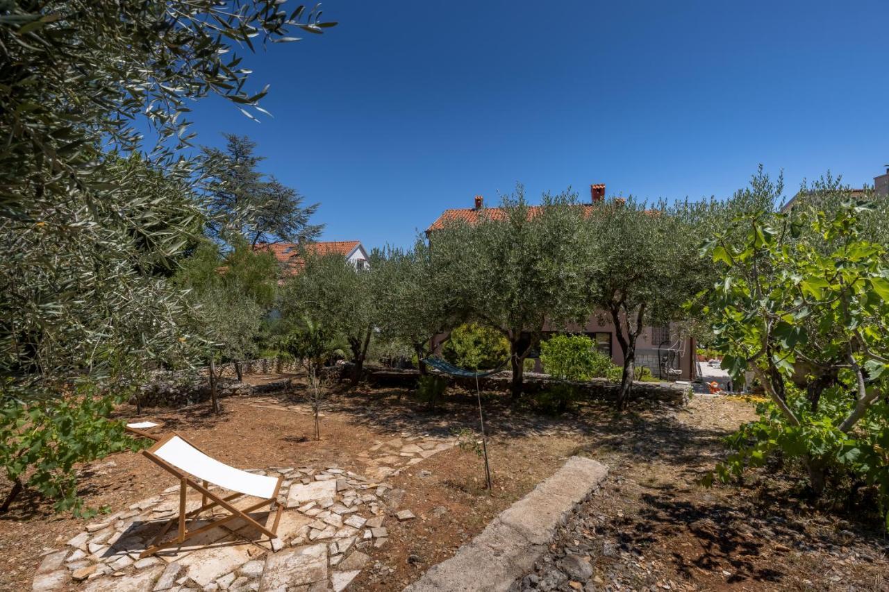 Providenca Accommodation Mali Lošinj Esterno foto