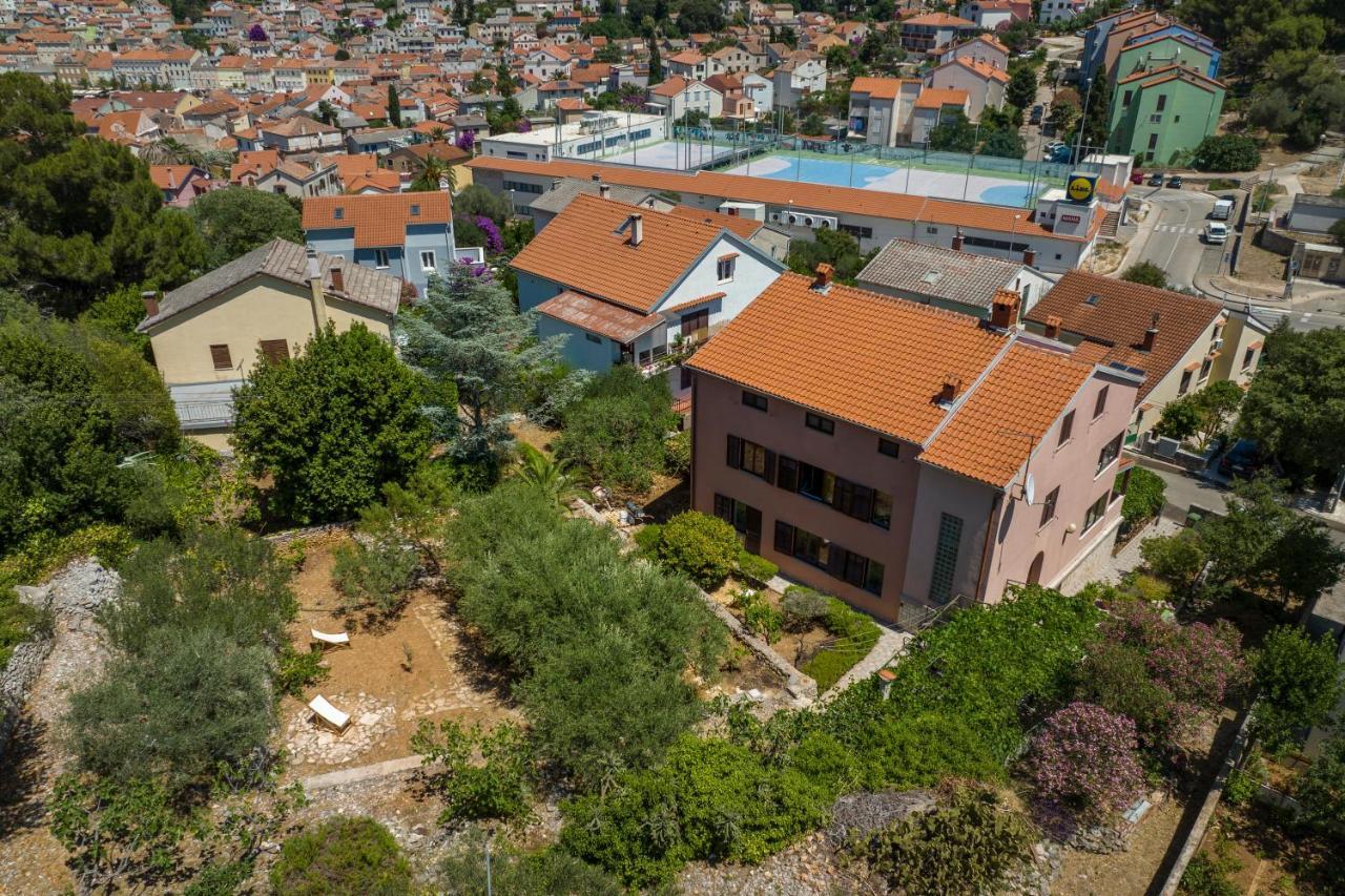 Providenca Accommodation Mali Lošinj Esterno foto