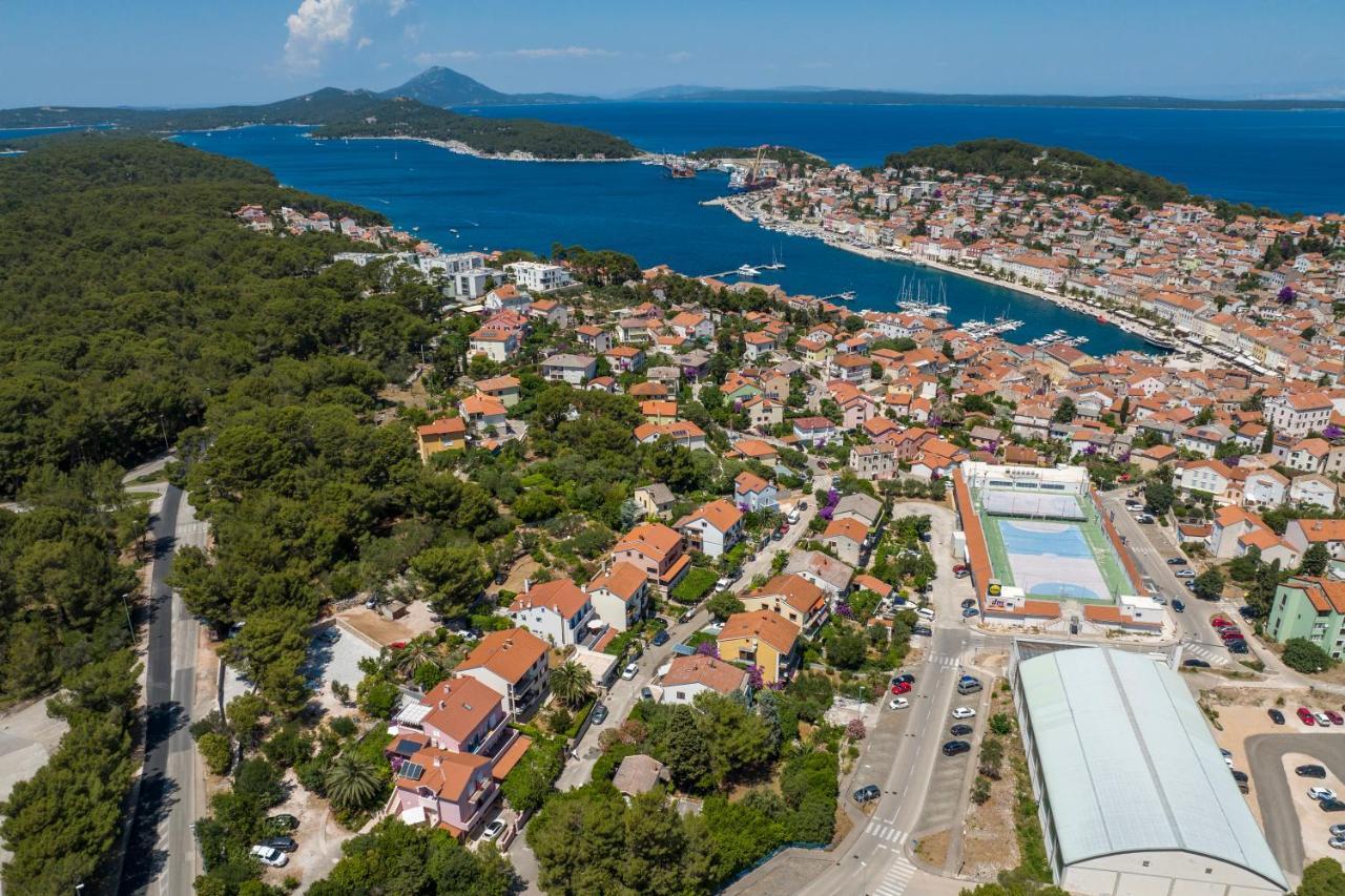 Providenca Accommodation Mali Lošinj Esterno foto