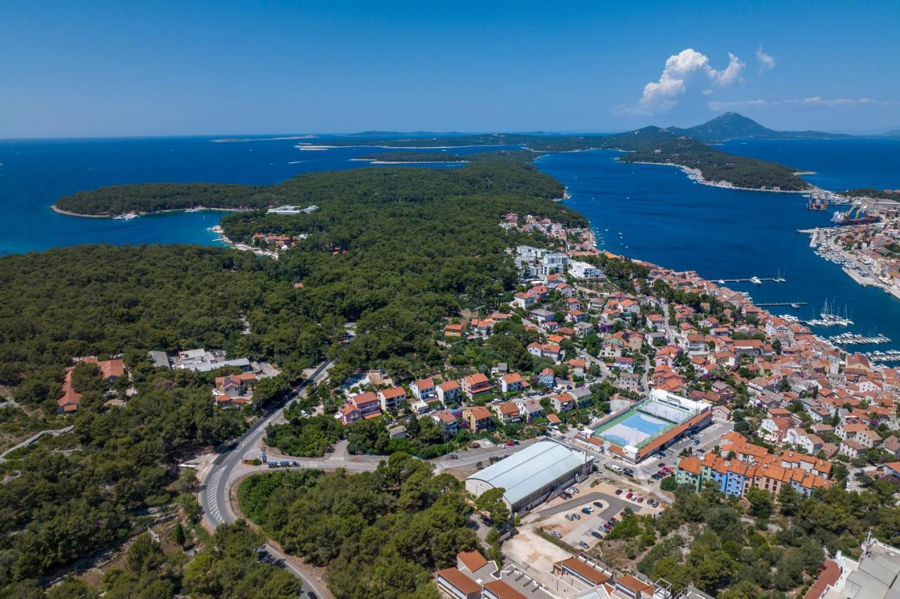 Providenca Accommodation Mali Lošinj Esterno foto