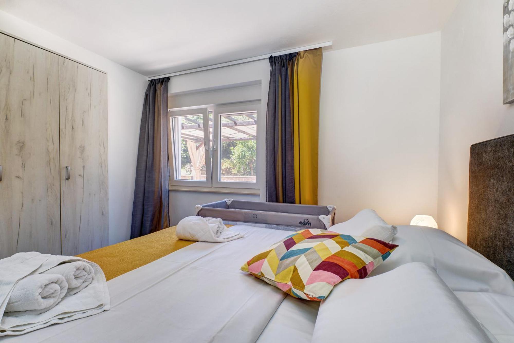 Providenca Accommodation Mali Lošinj Esterno foto