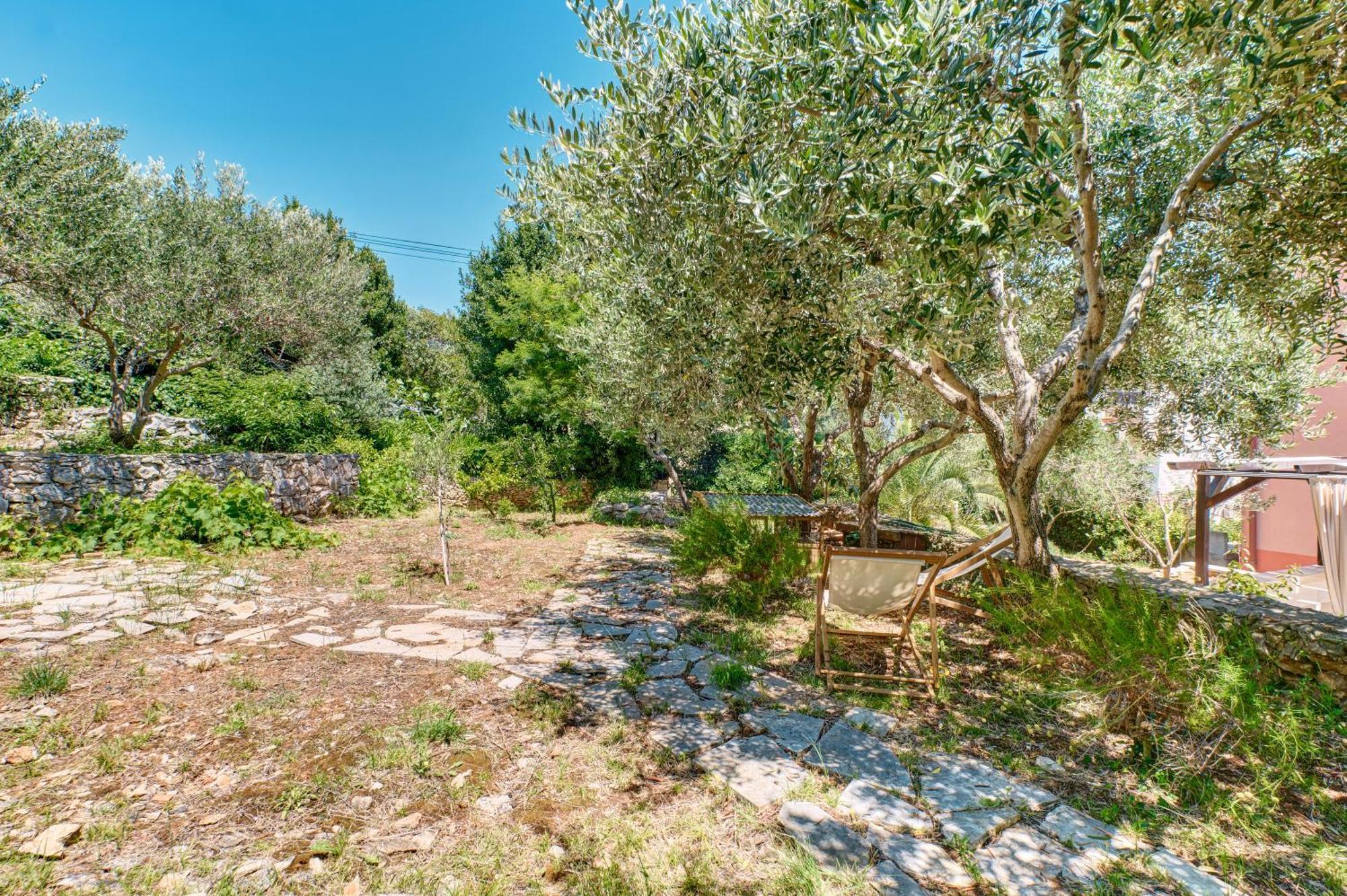 Providenca Accommodation Mali Lošinj Esterno foto
