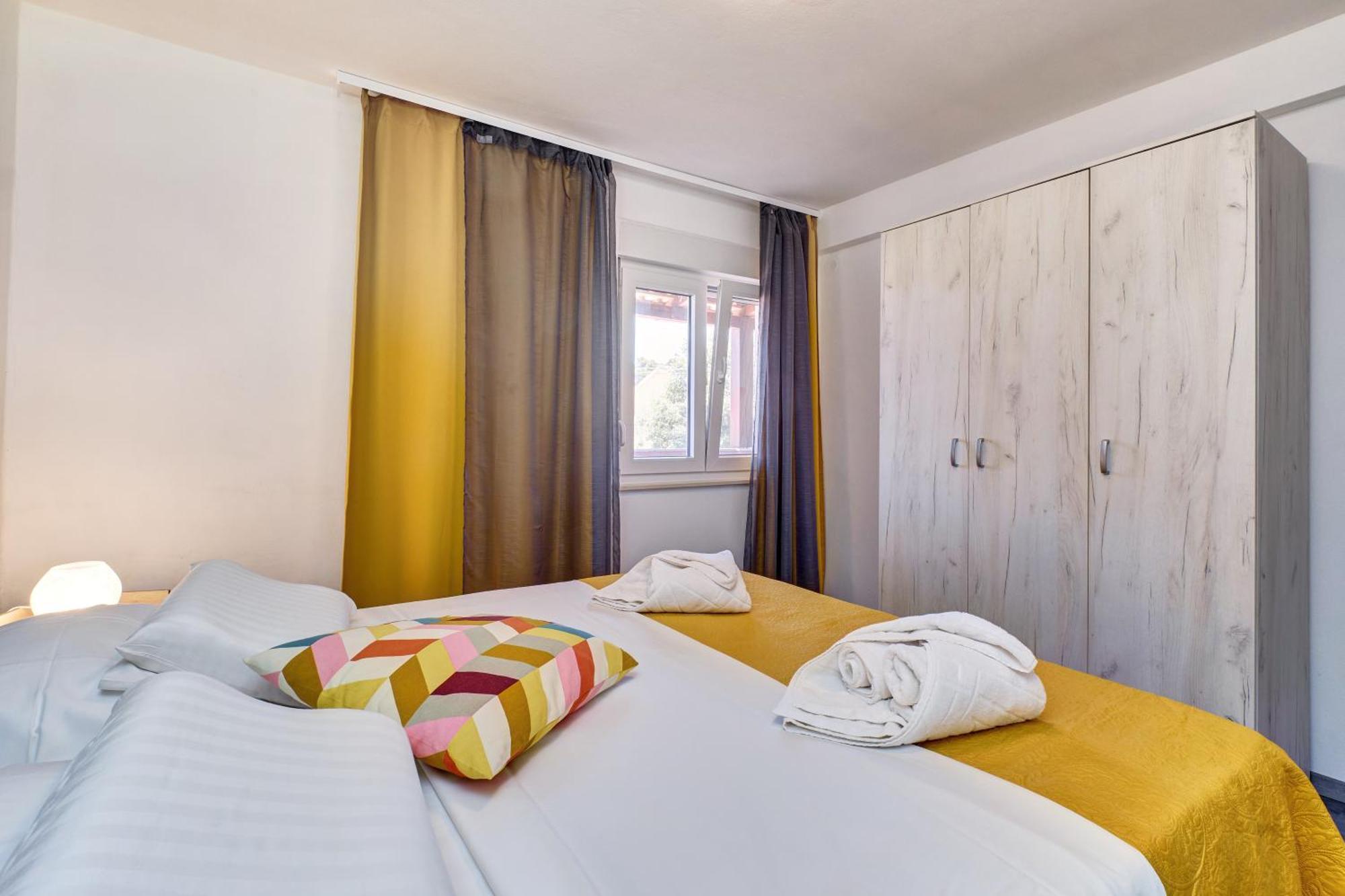 Providenca Accommodation Mali Lošinj Esterno foto