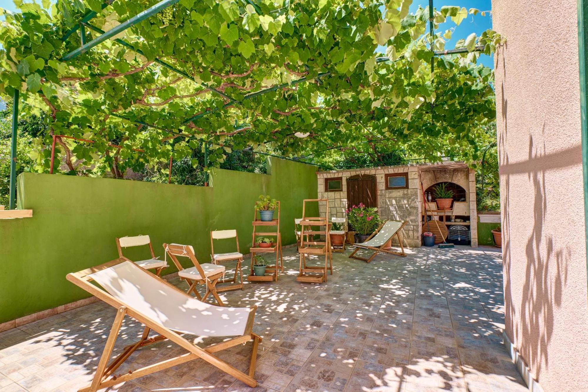 Providenca Accommodation Mali Lošinj Esterno foto