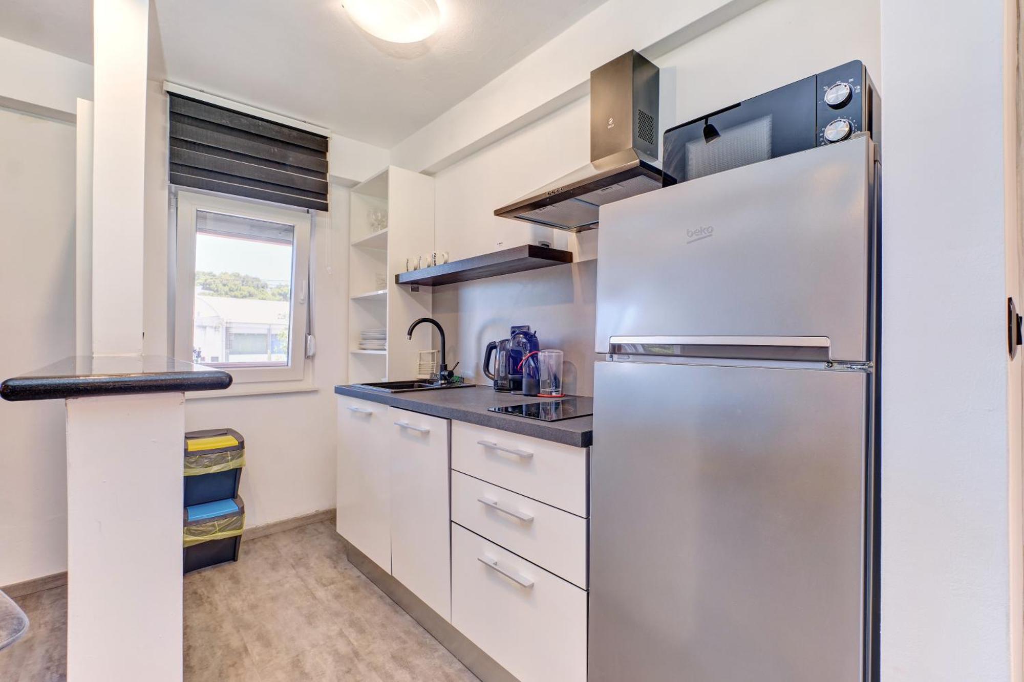 Providenca Accommodation Mali Lošinj Esterno foto