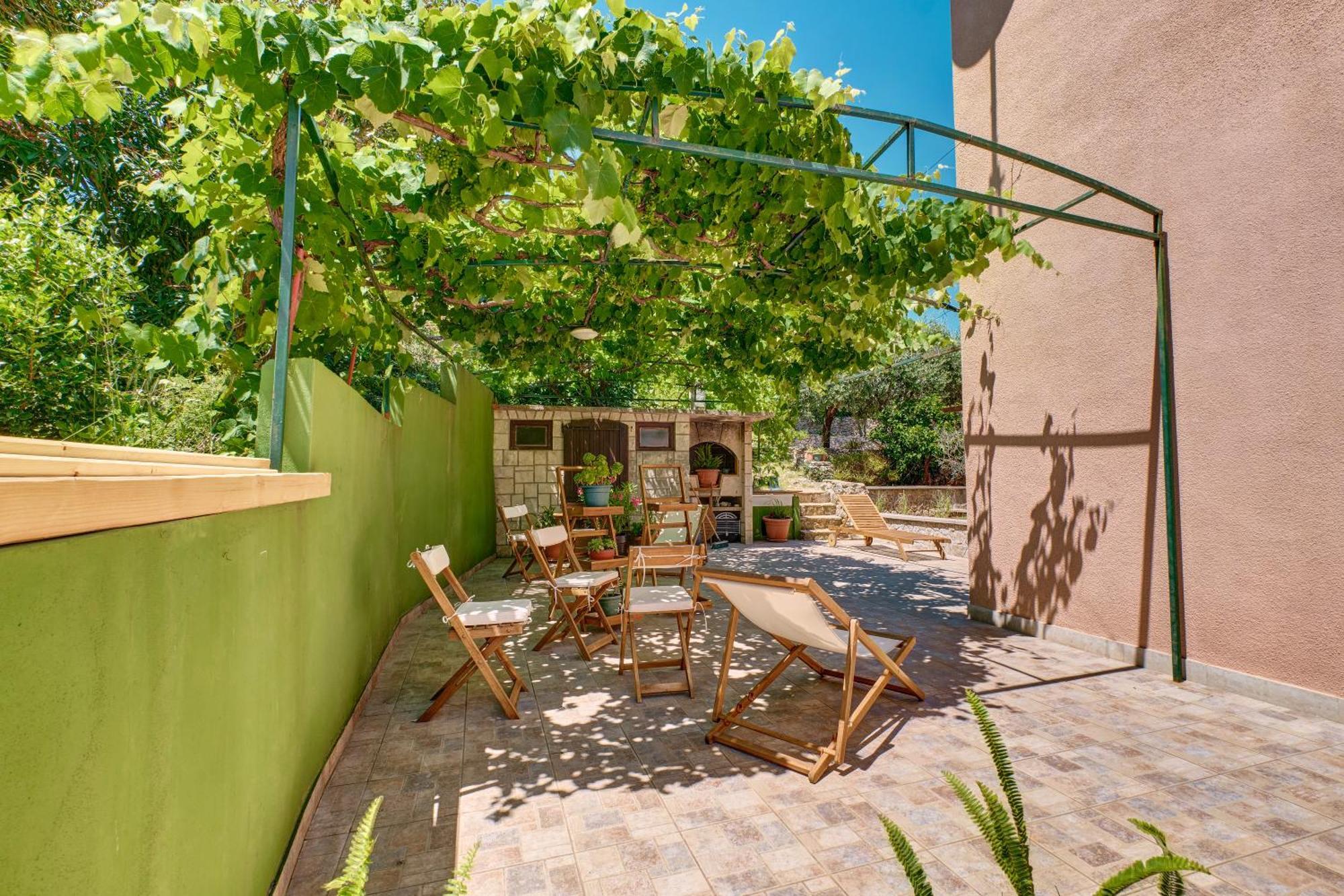Providenca Accommodation Mali Lošinj Esterno foto