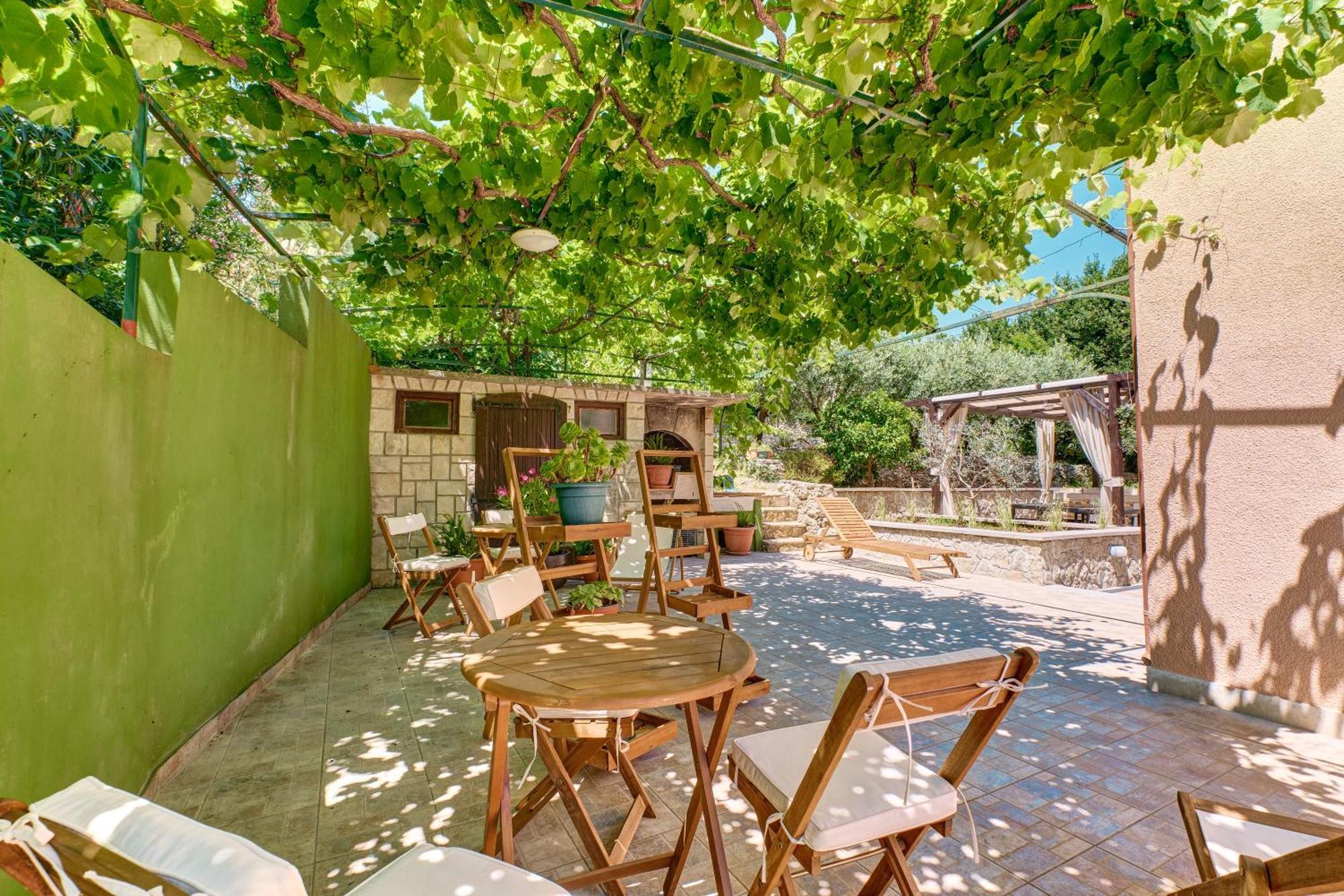 Providenca Accommodation Mali Lošinj Esterno foto